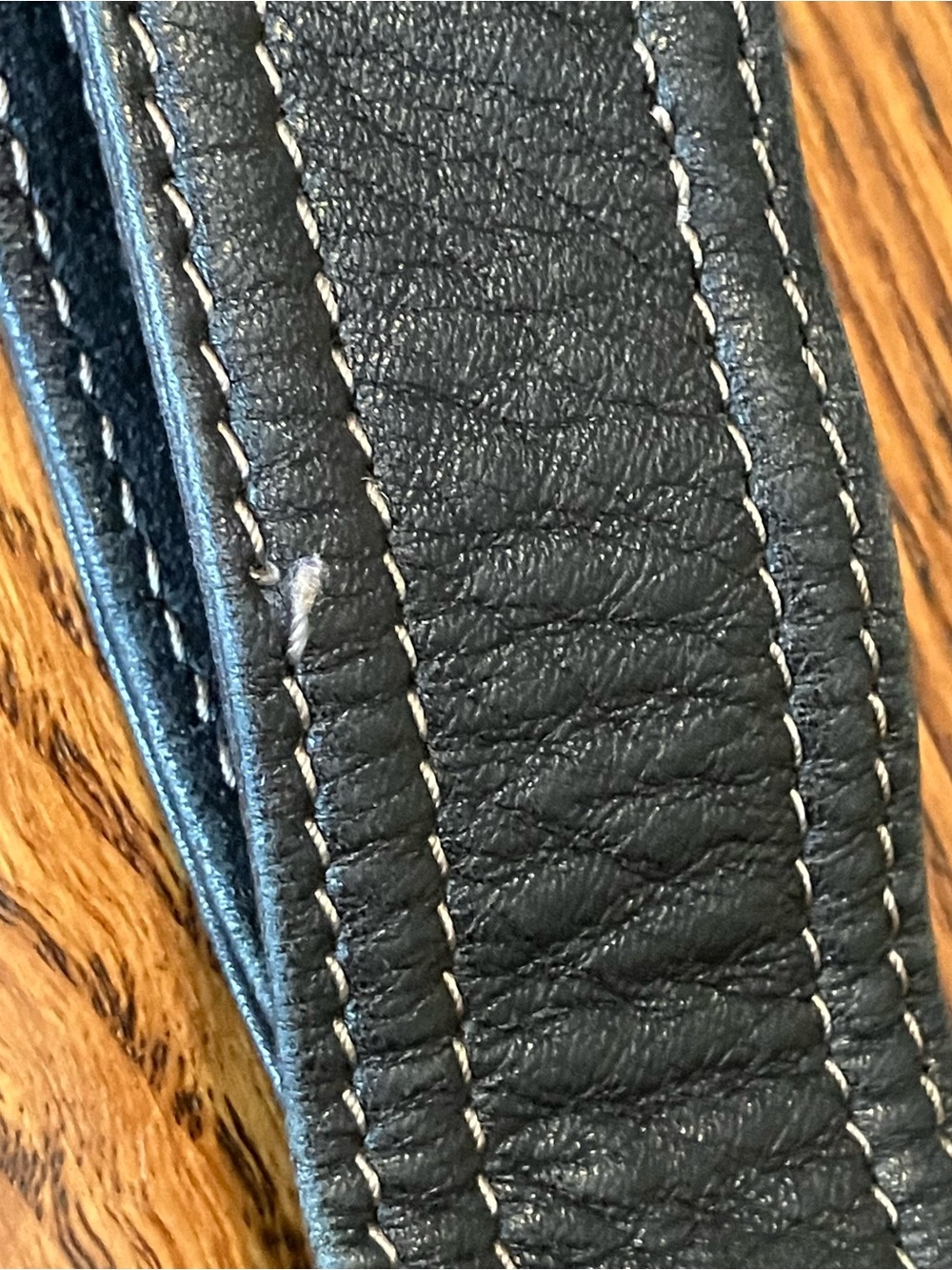 FOSSIL Leather Bag - Picture 8 of 10